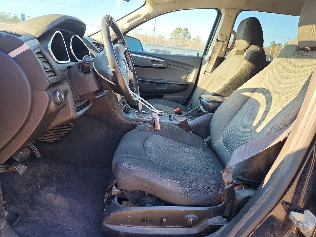 2012 CHEVROLET TRAVERSE