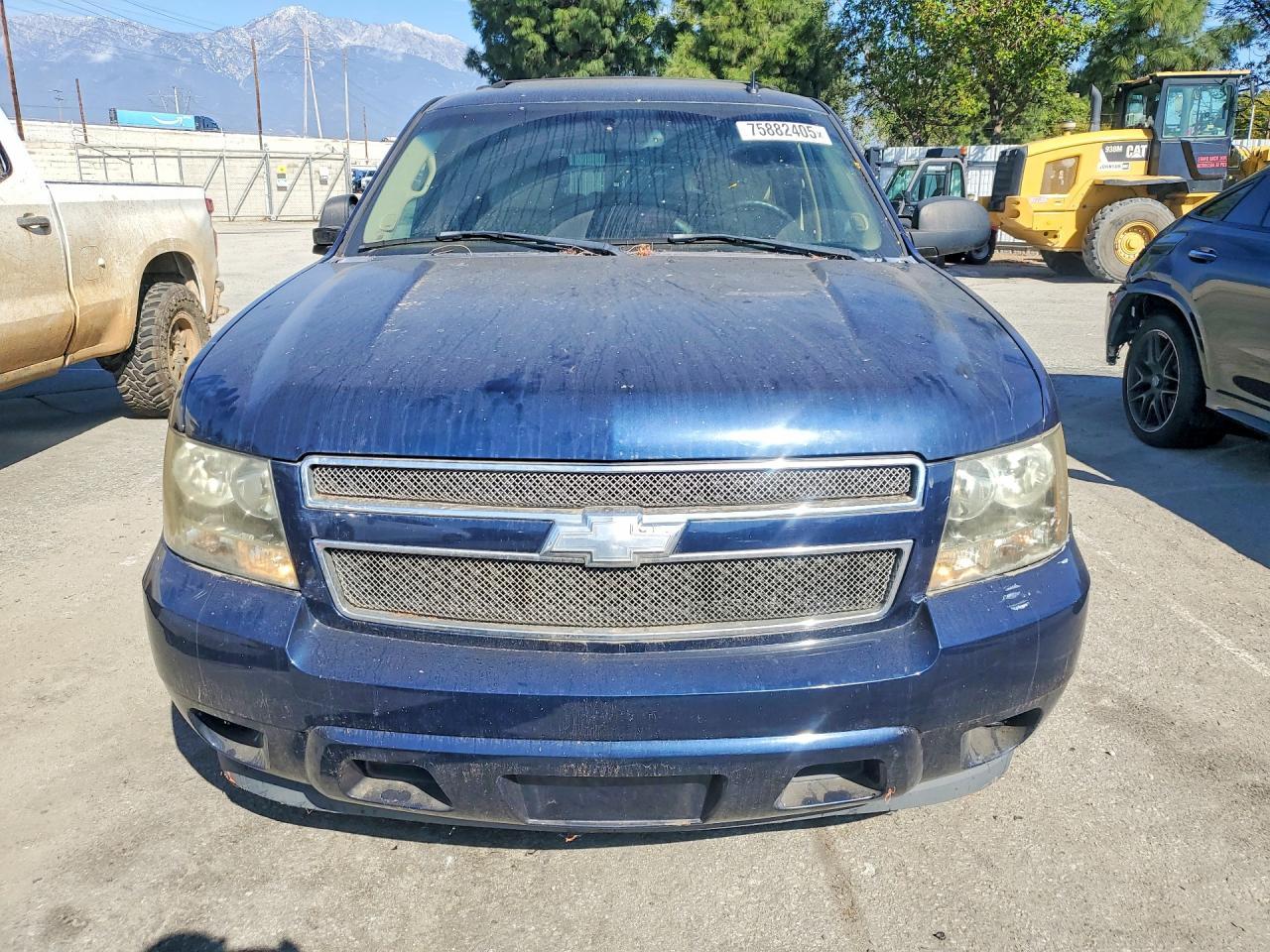 2007 CHEVROLET Tahoe