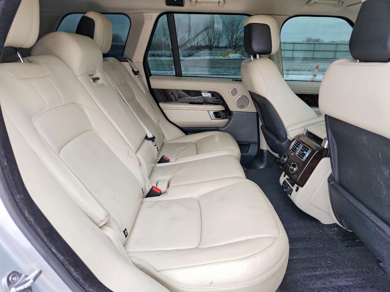 2020 LAND ROVER RANGE ROVER