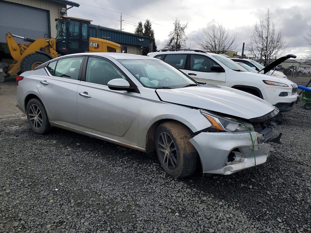 2020 NISSAN ALTIMA