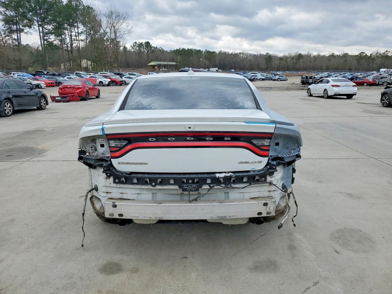 2015 DODGE CHARGER