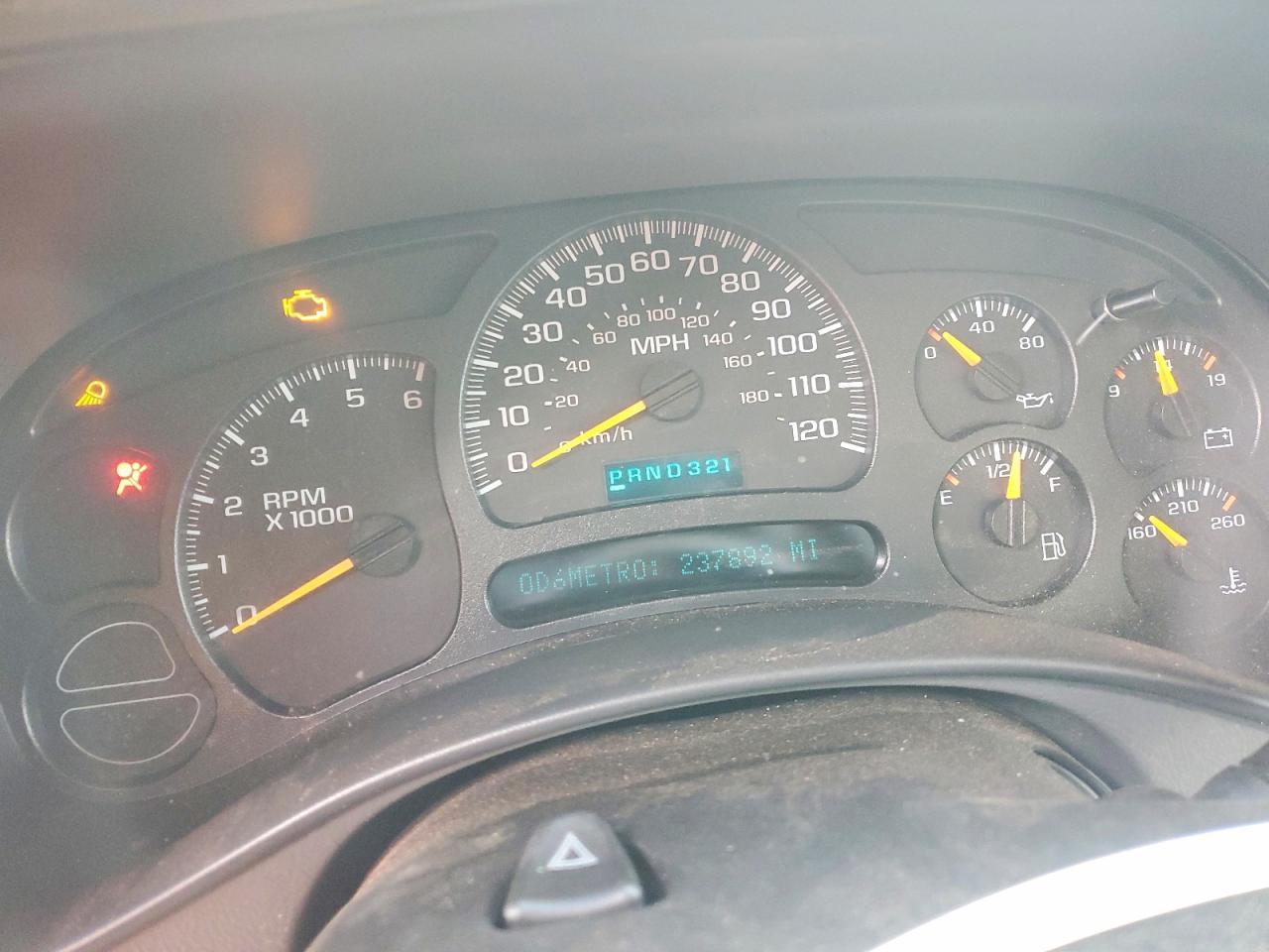 2005 CHEVROLET Avalanche