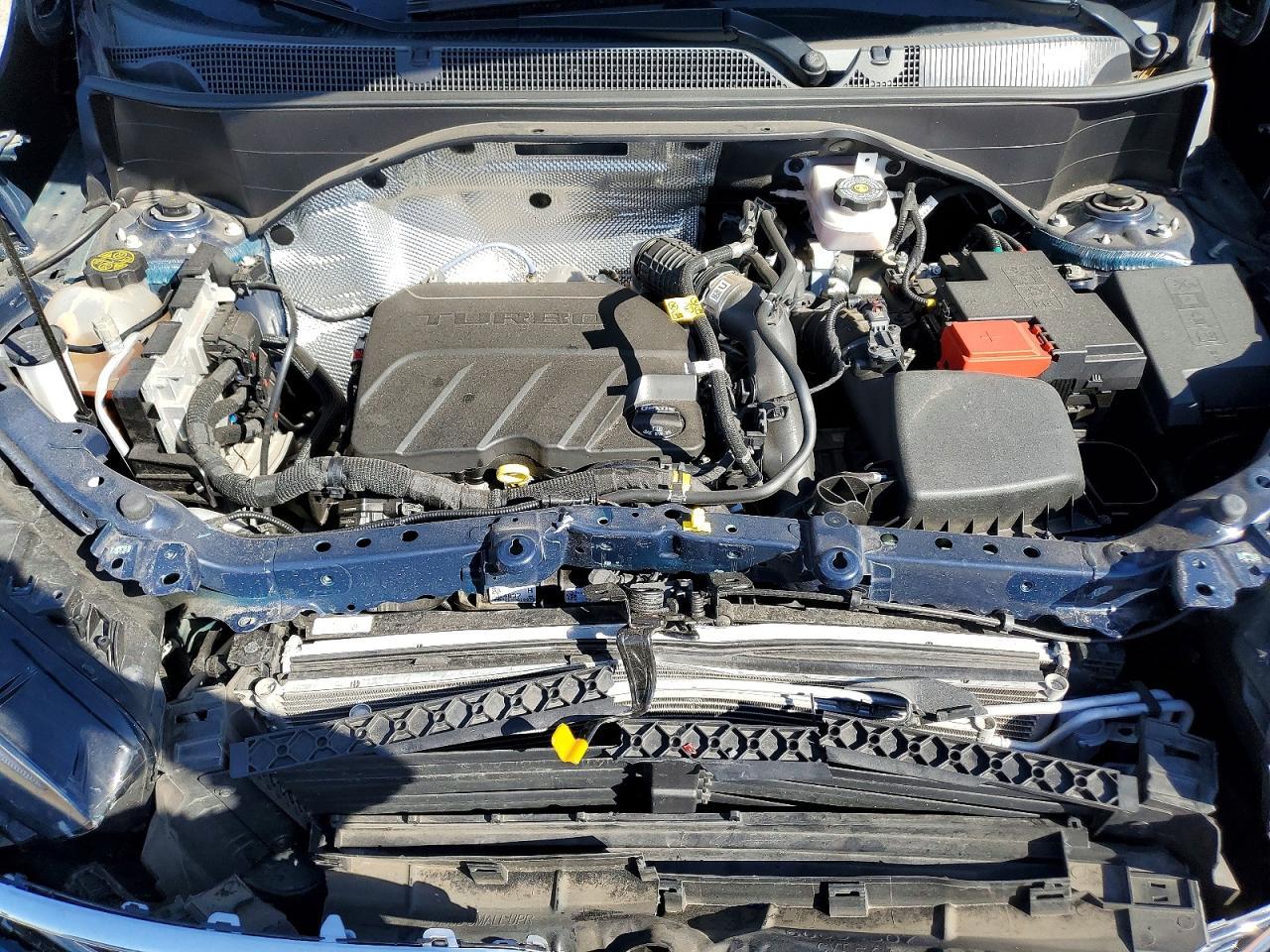 2023 BUICK Encore GX