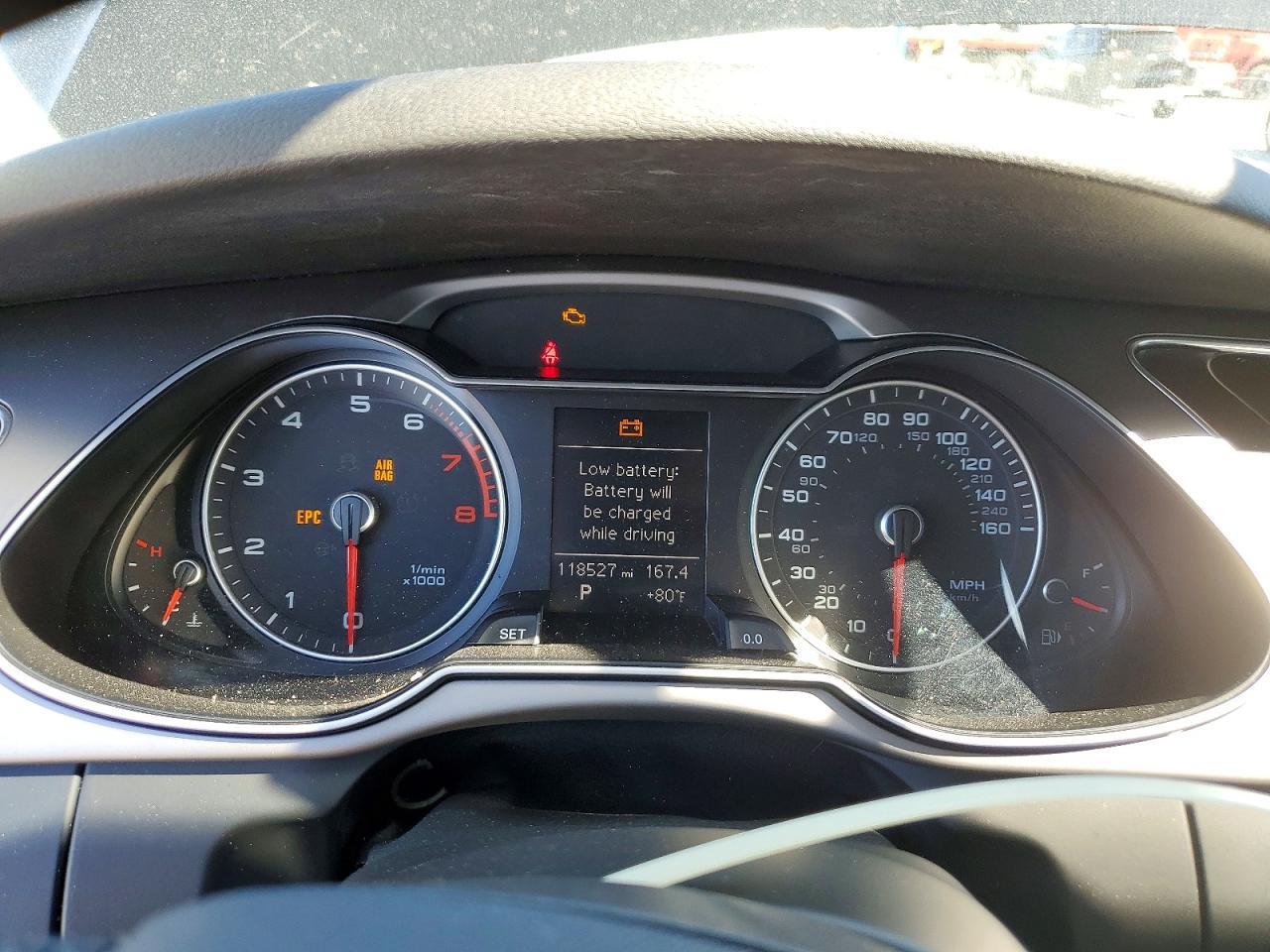 2015 AUDI A4