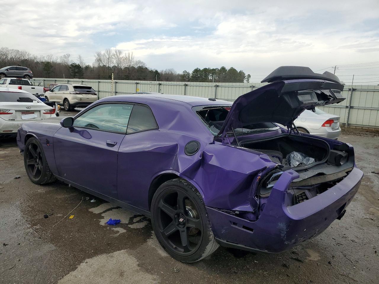 2013 DODGE Challenger