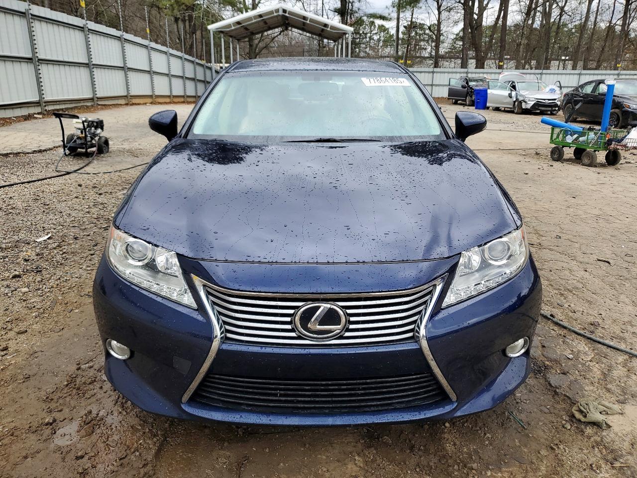 2015 LEXUS ES 350