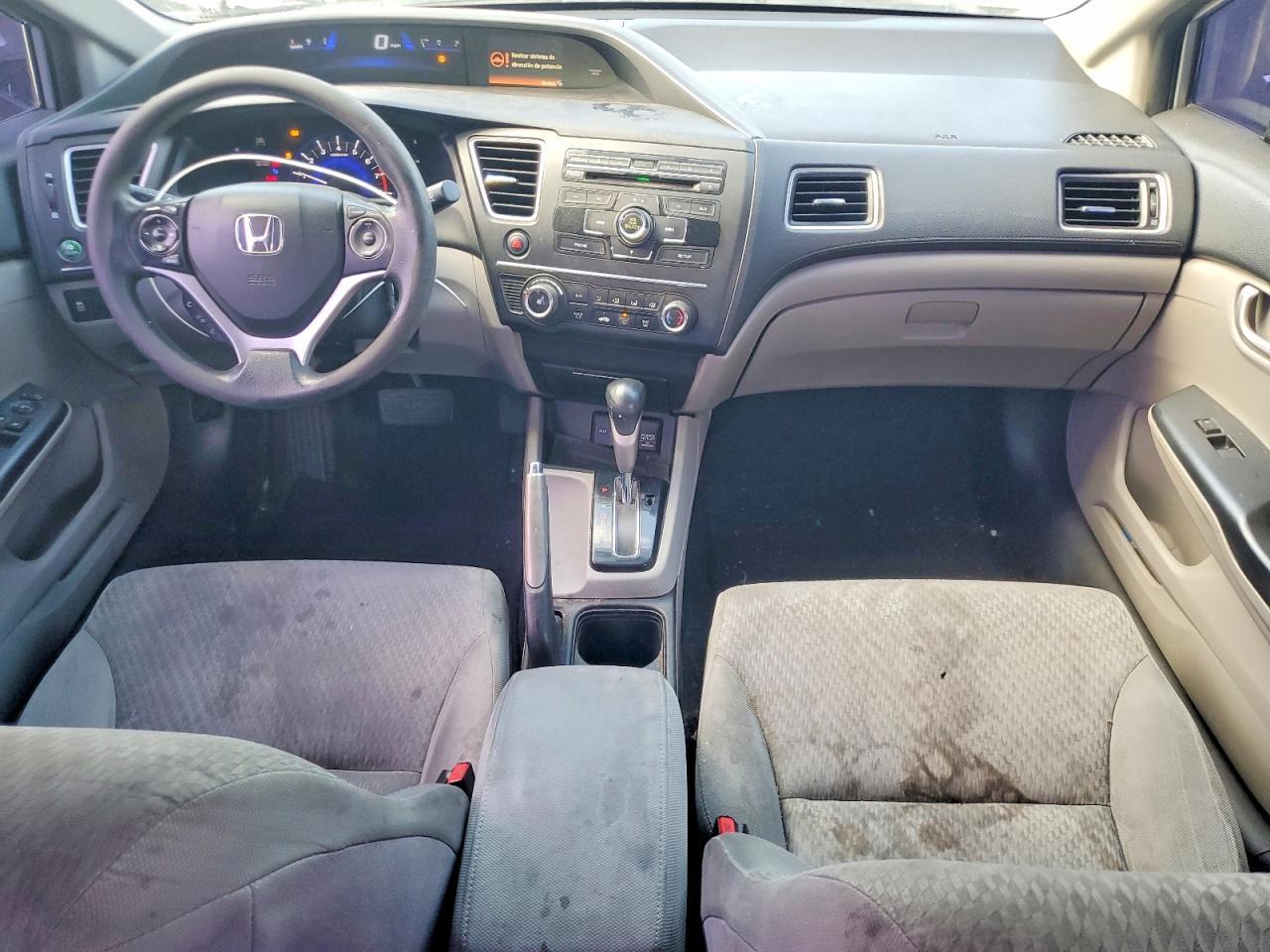 2014 HONDA CIVIC