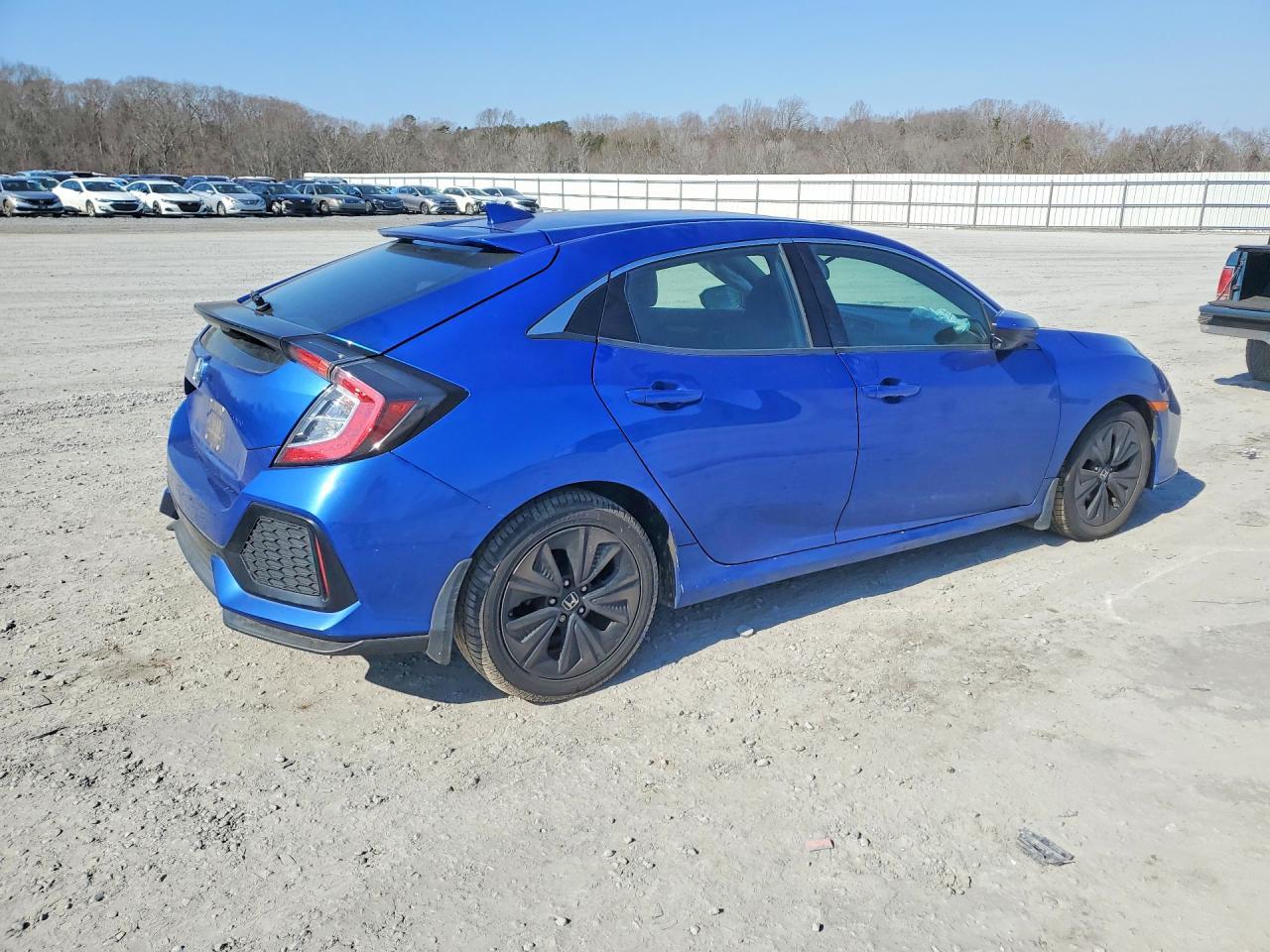 2019 HONDA CIVIC