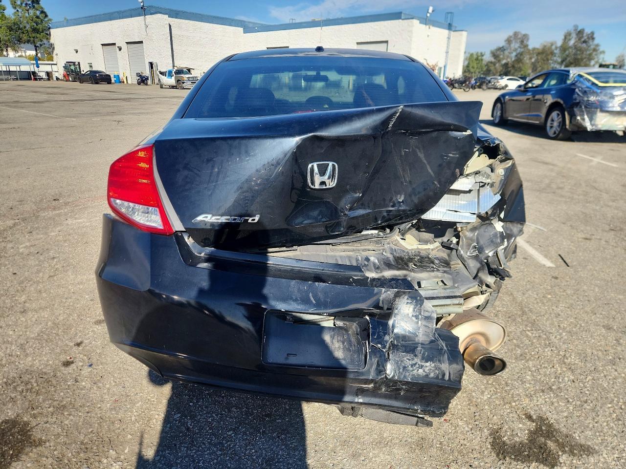 2011 HONDA ACCORD