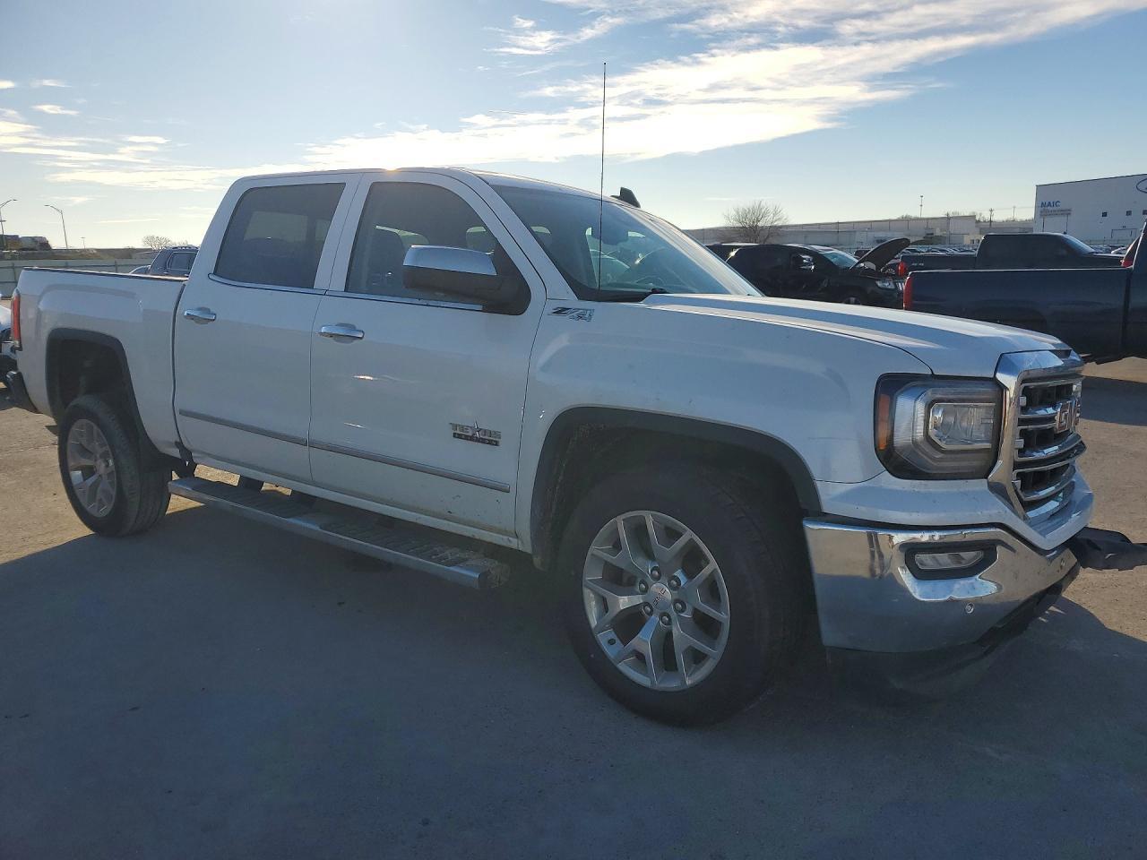 2018 GMC Sierra