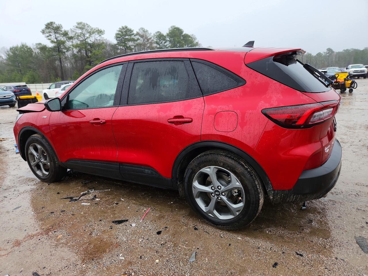 2025 FORD ESCAPE