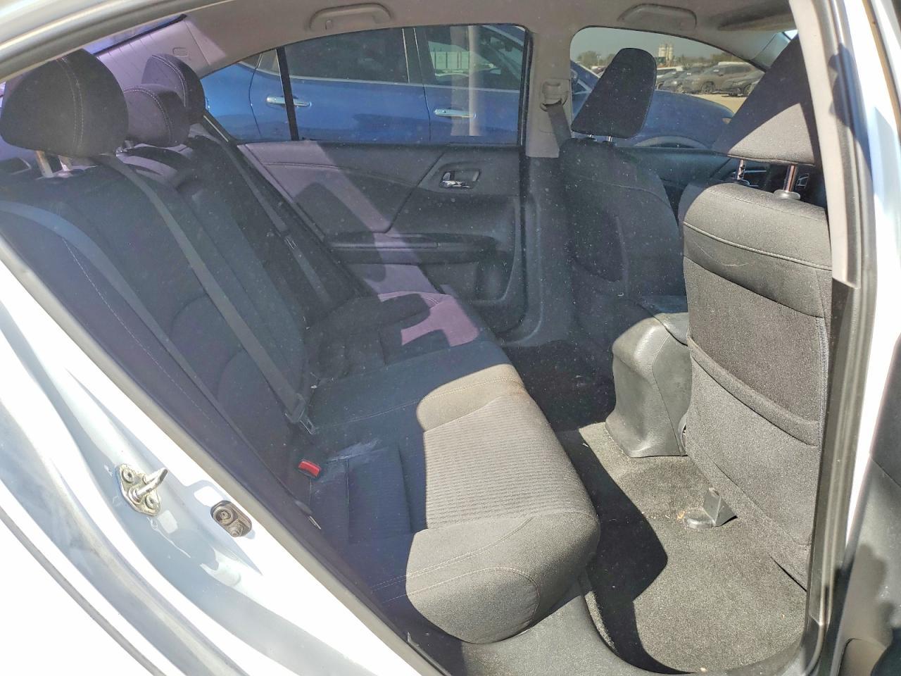 2015 HONDA ACCORD