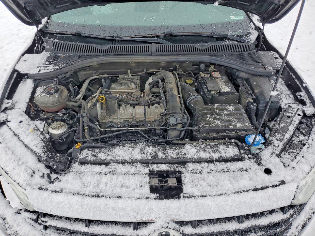 2019 VOLKSWAGEN JETTA