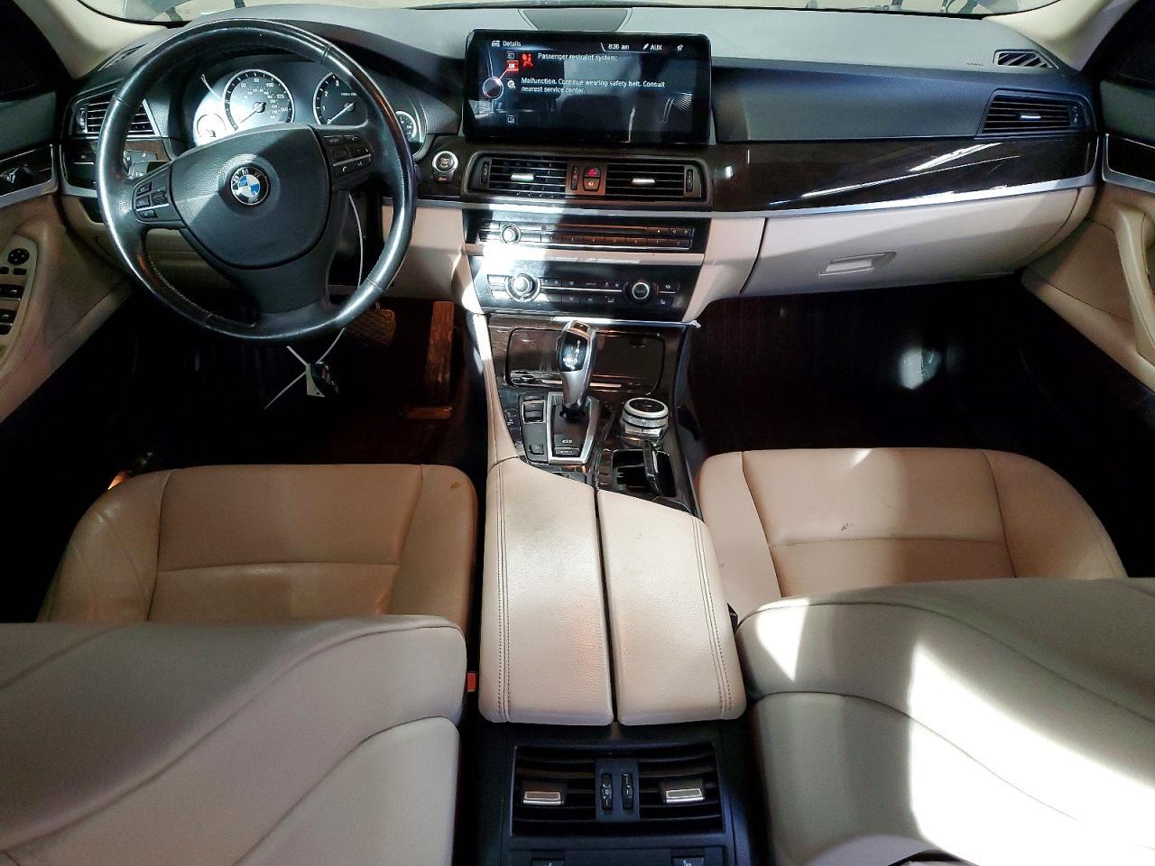 2013 BMW 5 series