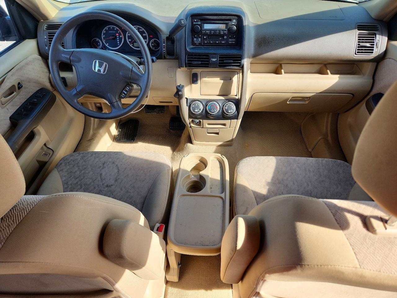 2006 HONDA CR-V