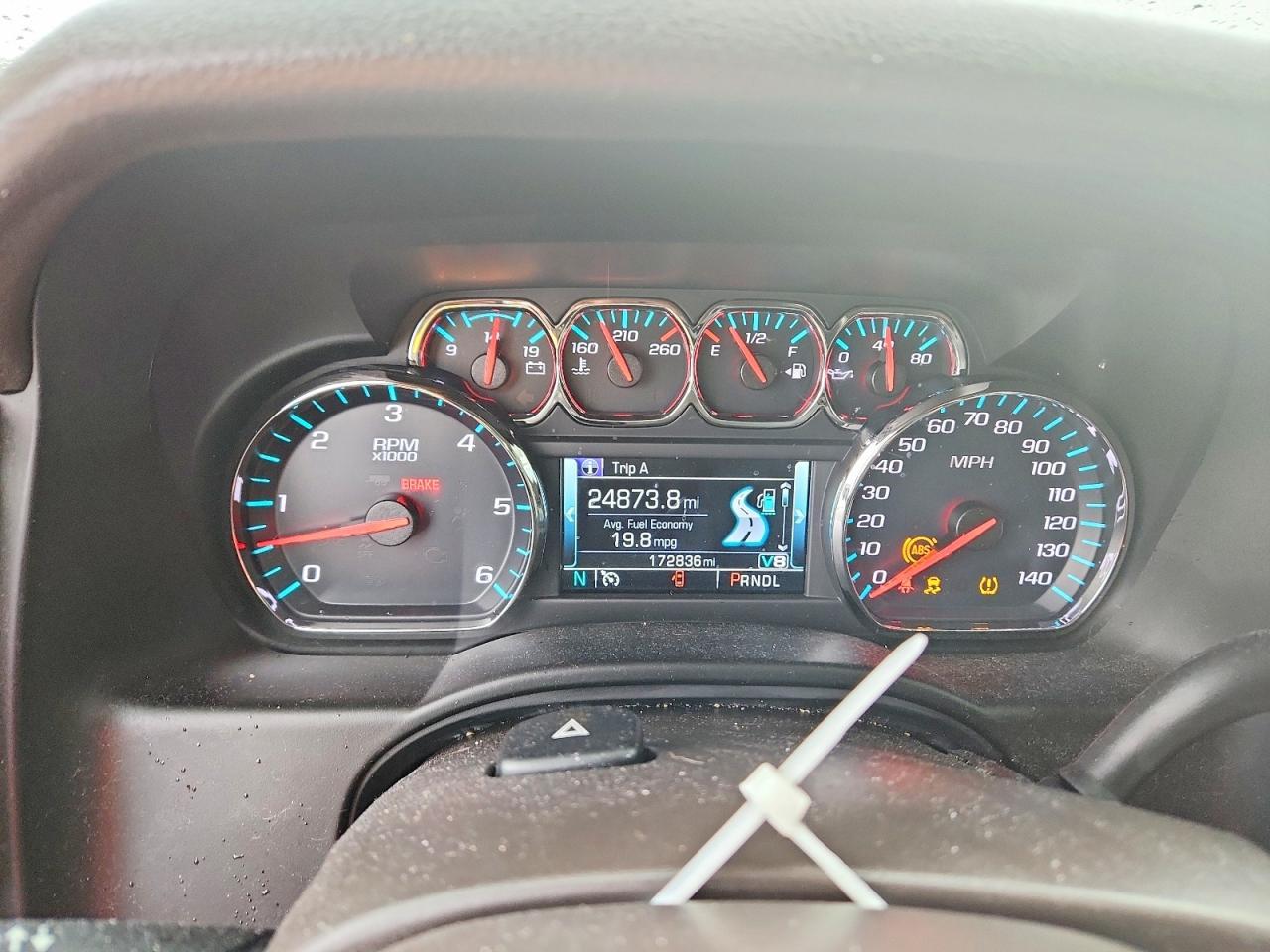 2018 CHEVROLET Tahoe