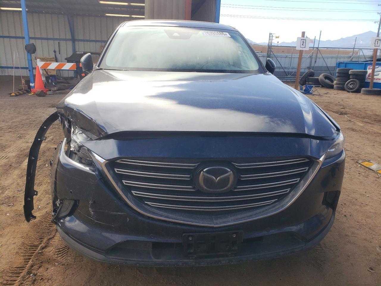 2022 MAZDA CX-9