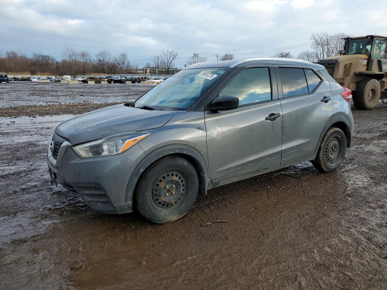2019 NISSAN KICKS