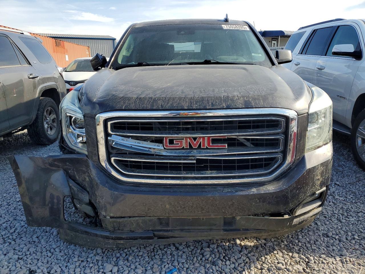 2015 GMC Yukon