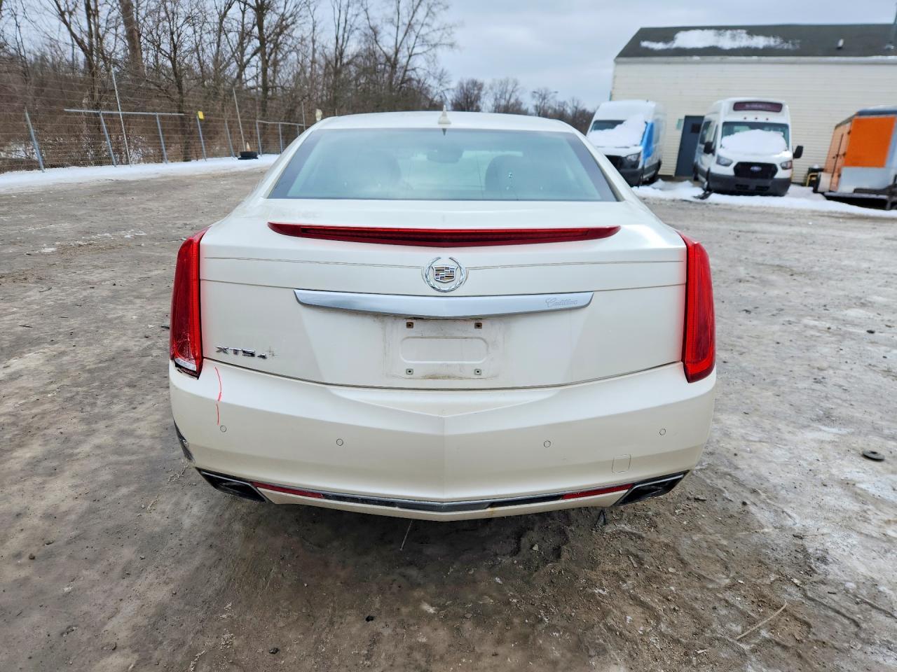 2013 CADILLAC XTS
