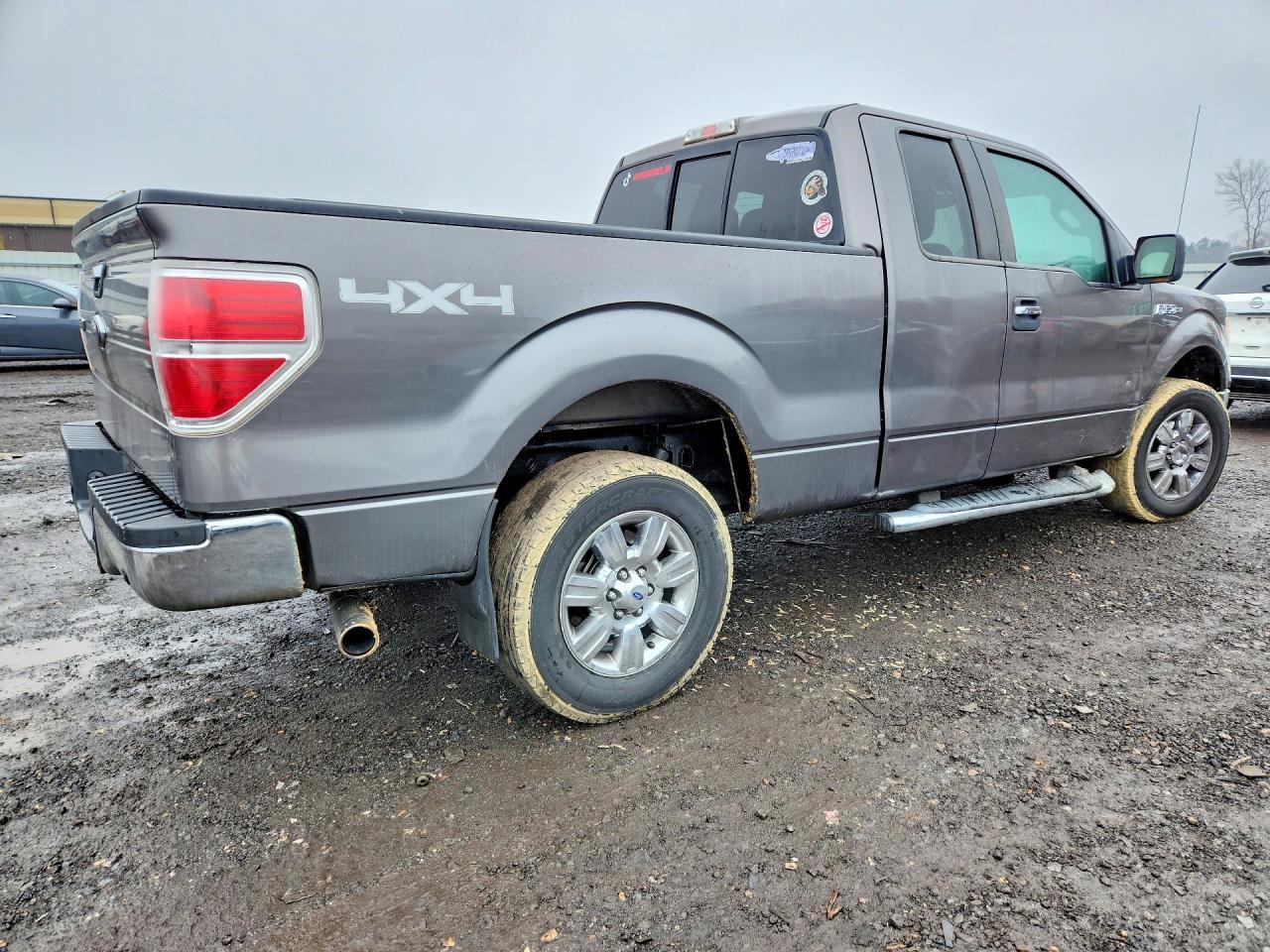 2012 FORD F-150
