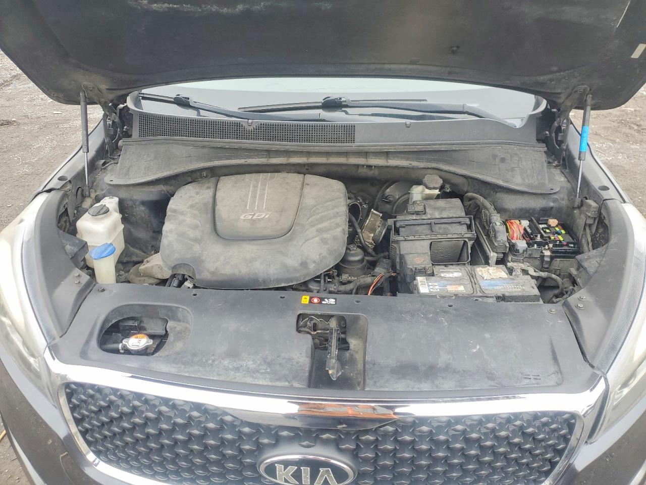 2016 KIA SORENTO