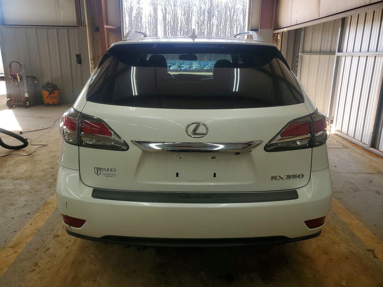 2015 LEXUS RX 350