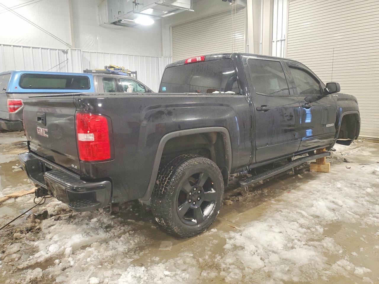 2018 GMC Sierra