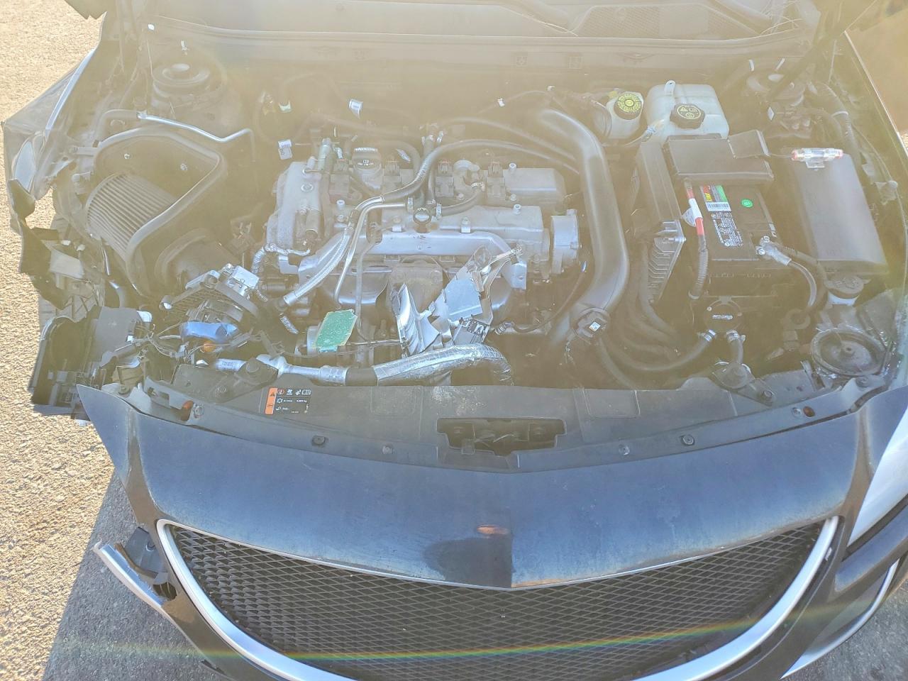 2015 BUICK Regal