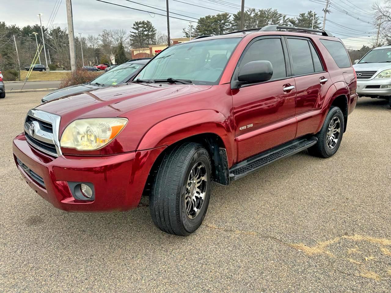2008 TOYOTA 4Runner