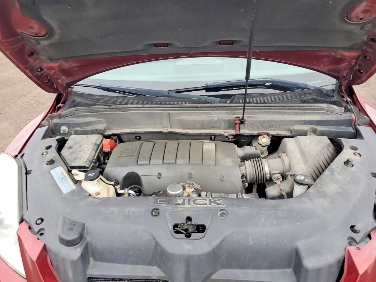 2009 BUICK ENCLAVE