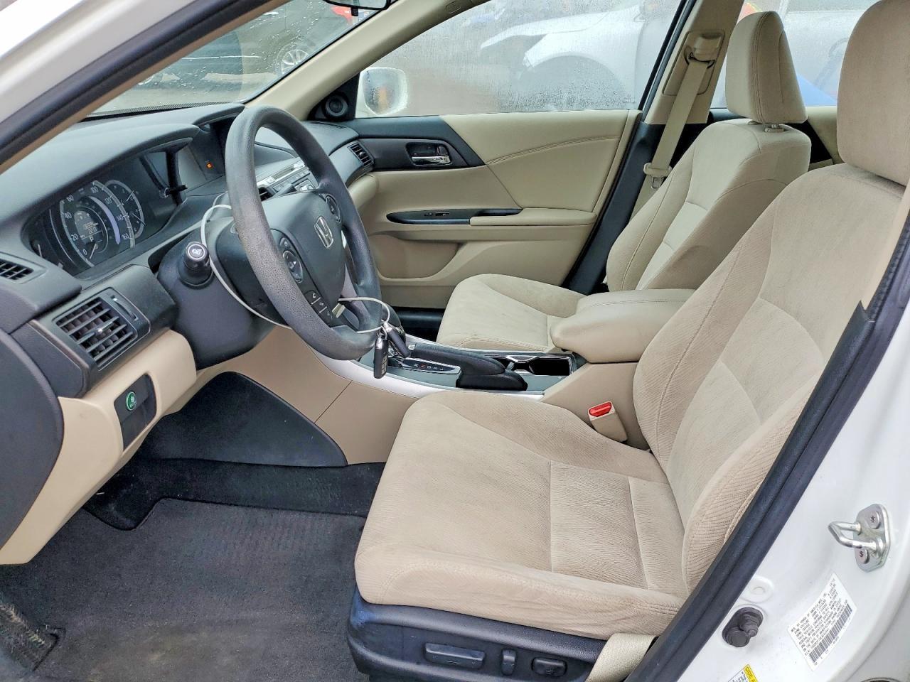 2014 HONDA ACCORD