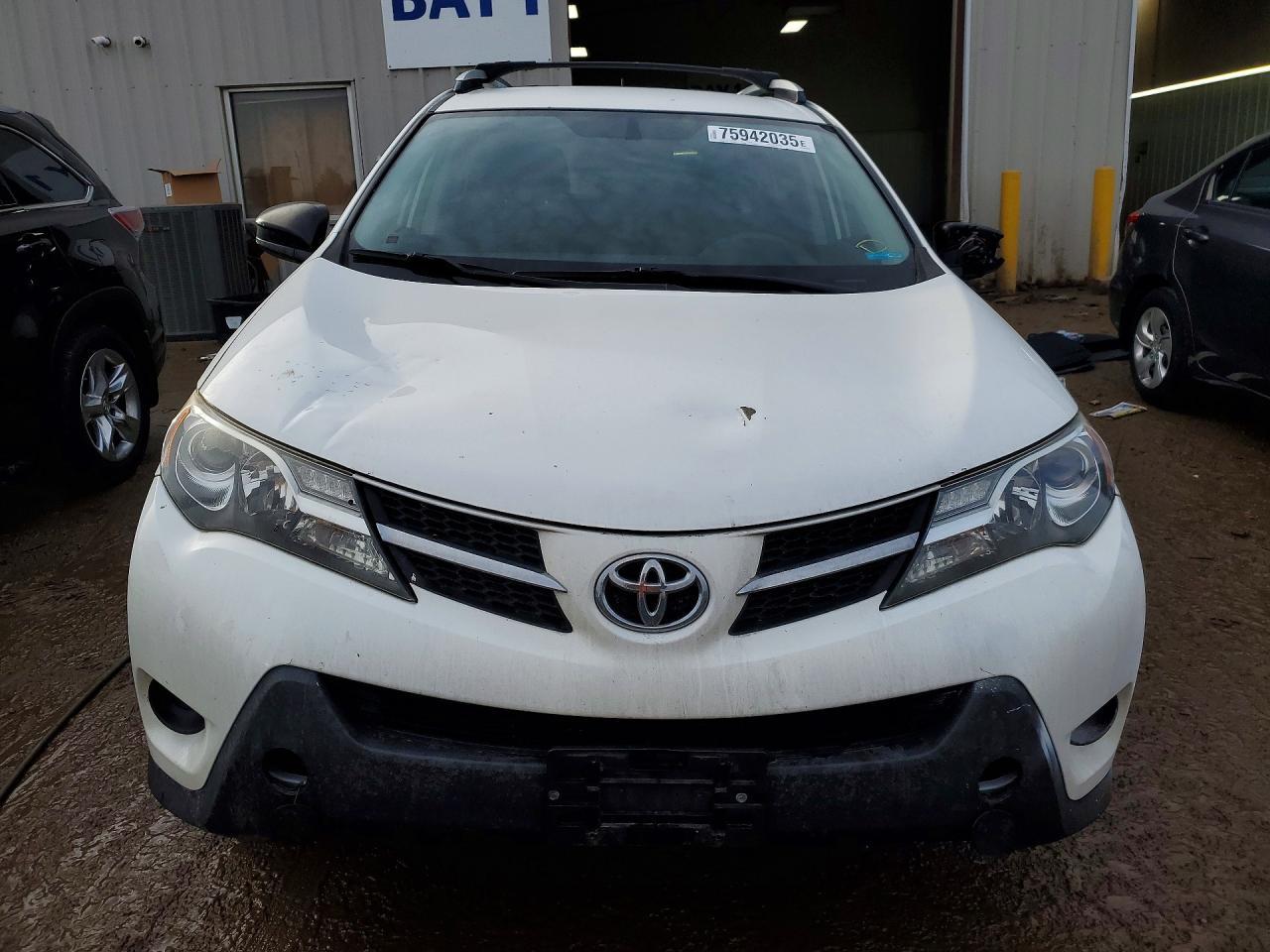 2014 TOYOTA RAV4