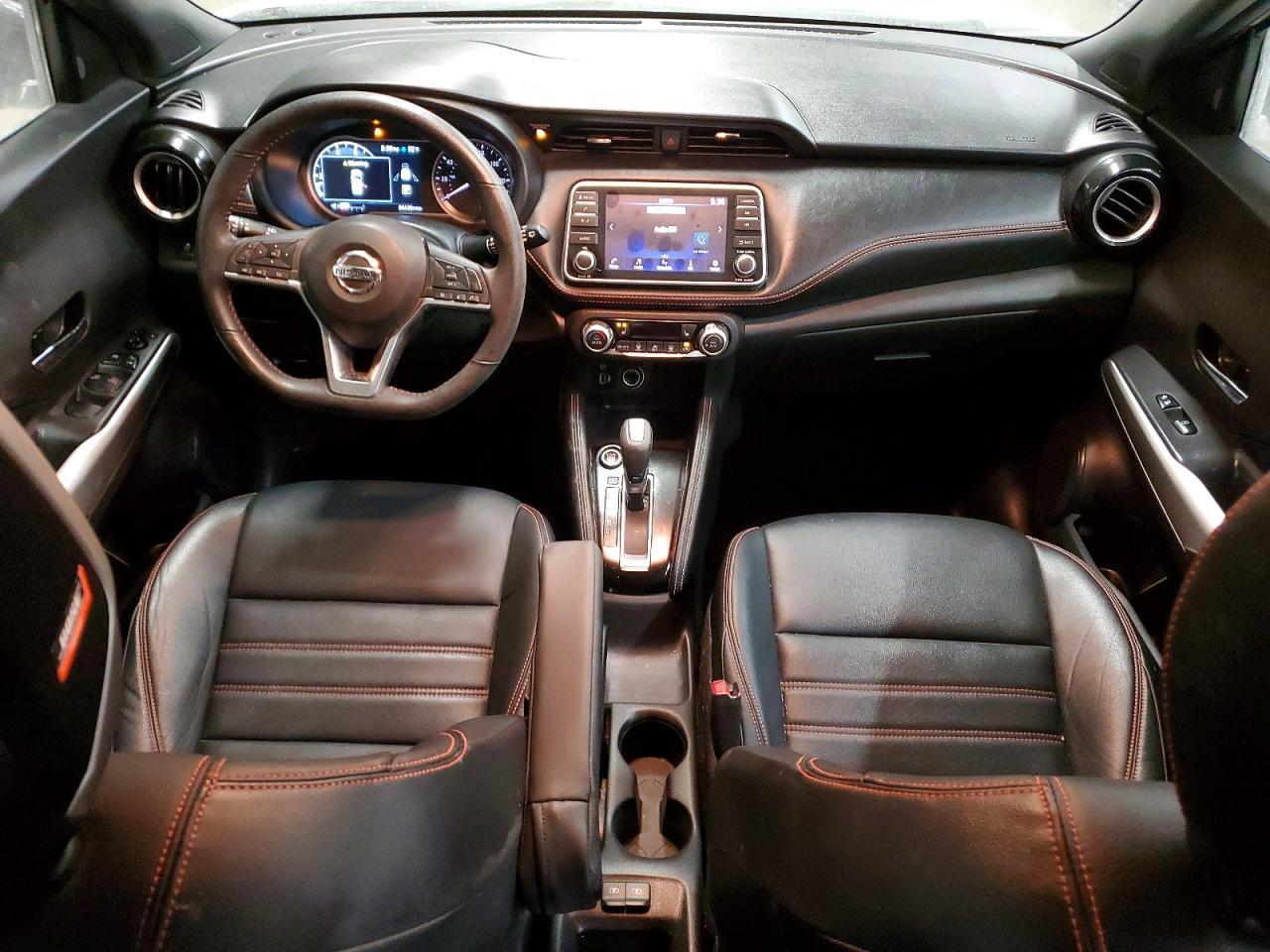 2019 NISSAN KICKS