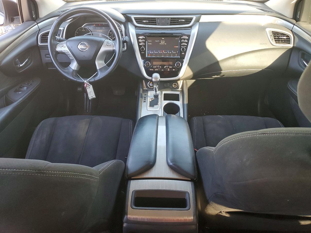 2018 NISSAN MURANO