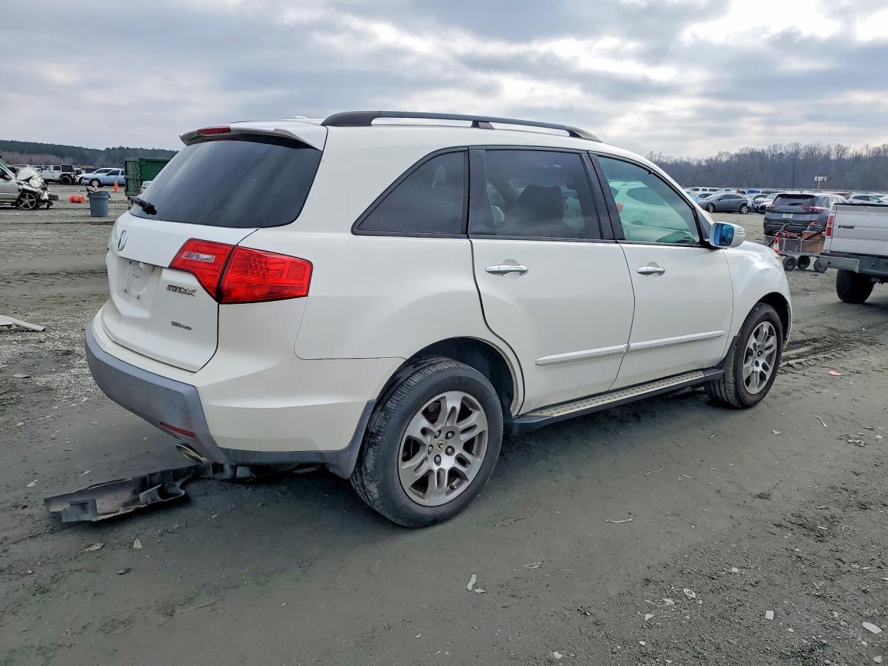 2008 ACURA MDX