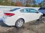 2017 KIA FORTE