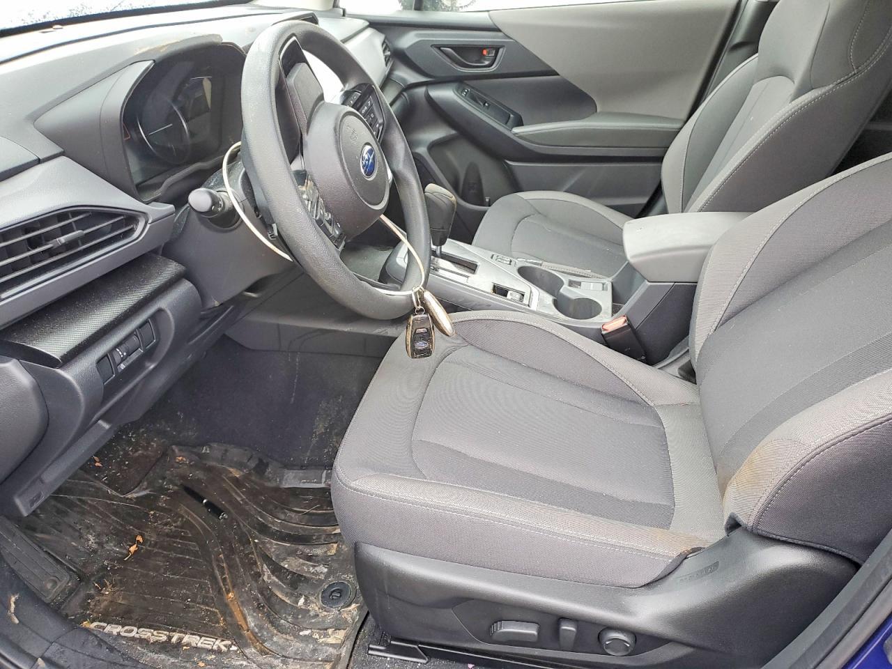 2025 SUBARU Crosstrek