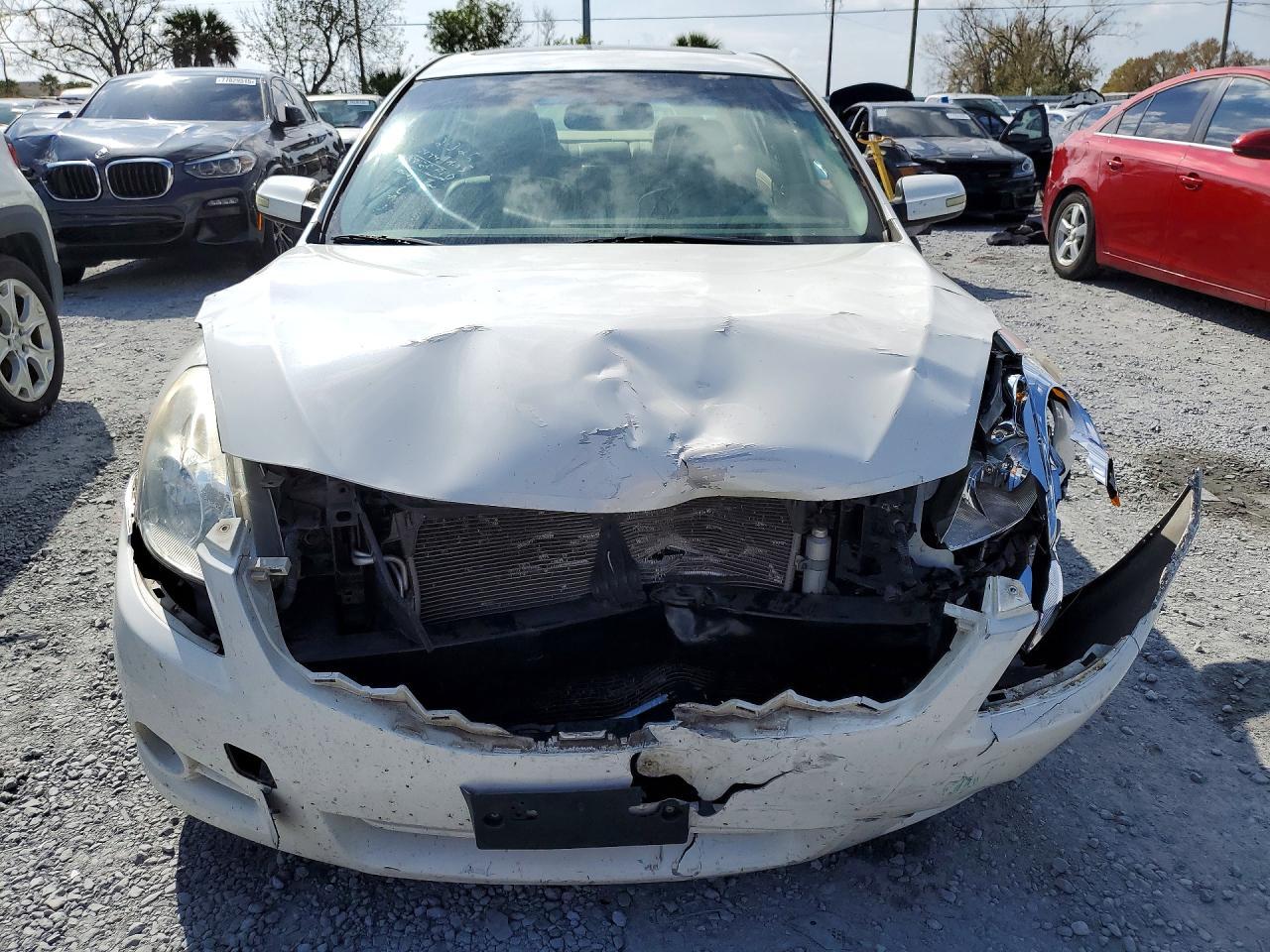 2012 NISSAN ALTIMA