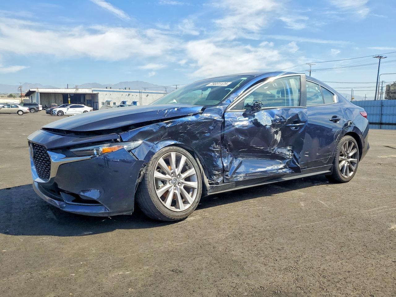 2020 MAZDA 3