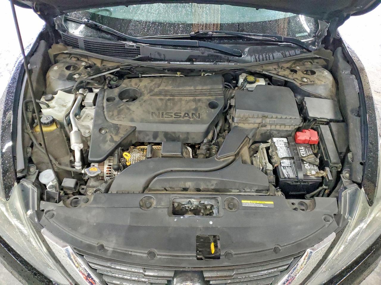 2018 NISSAN ALTIMA