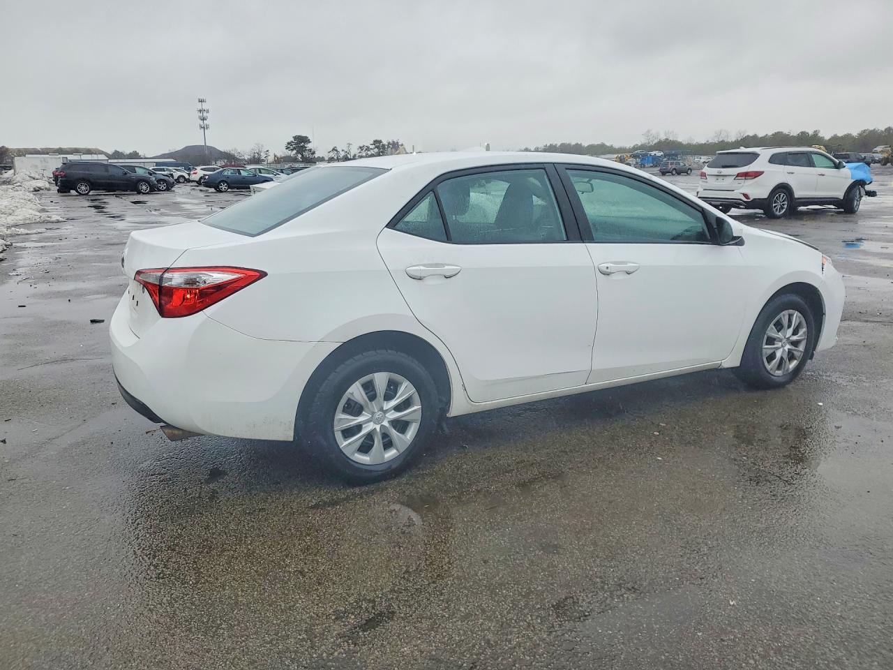 2014 TOYOTA COROLLA