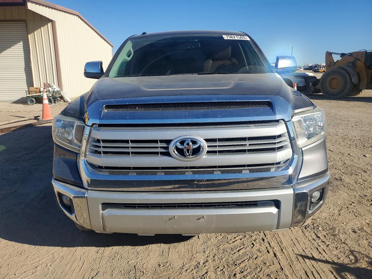 2014 TOYOTA TUNDRA