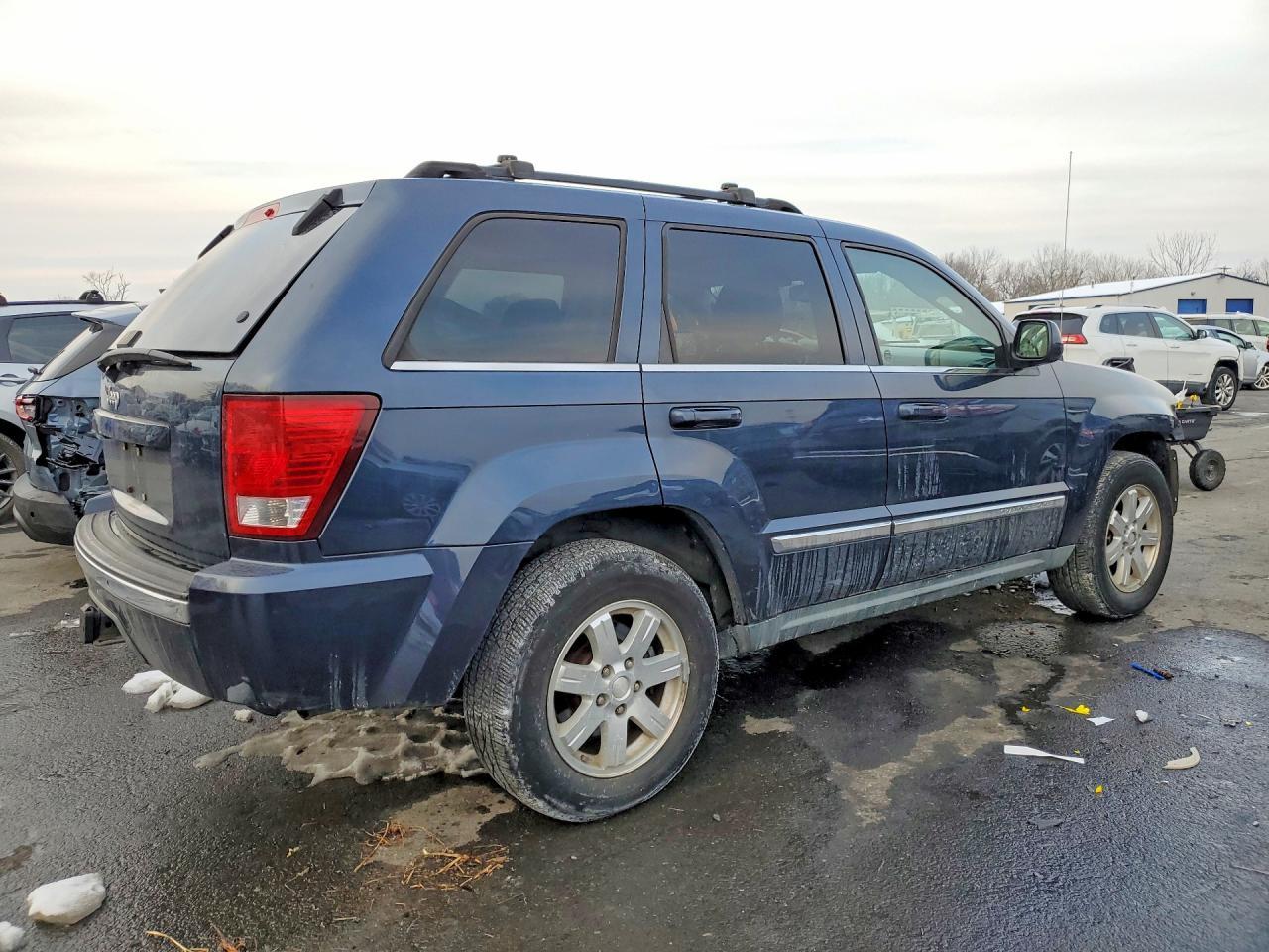 2009 JEEP Grand Cherokee