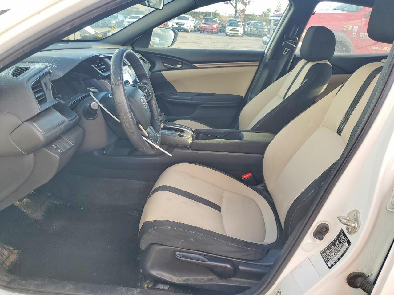 2017 HONDA CIVIC