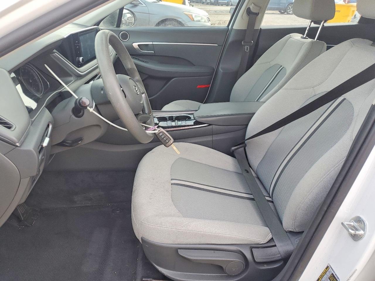 2020 HYUNDAI SONATA