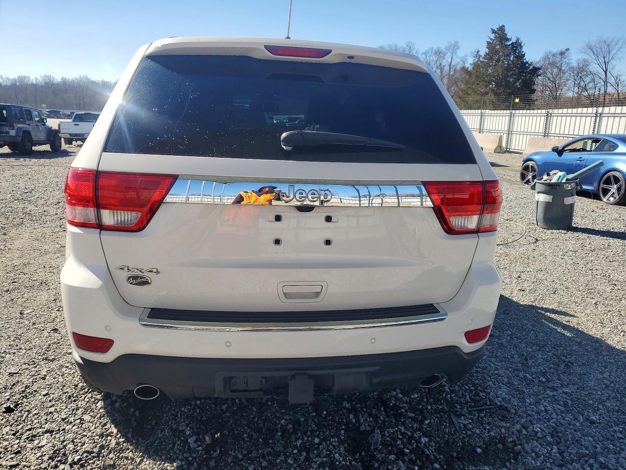 2012 JEEP Grand Cherokee