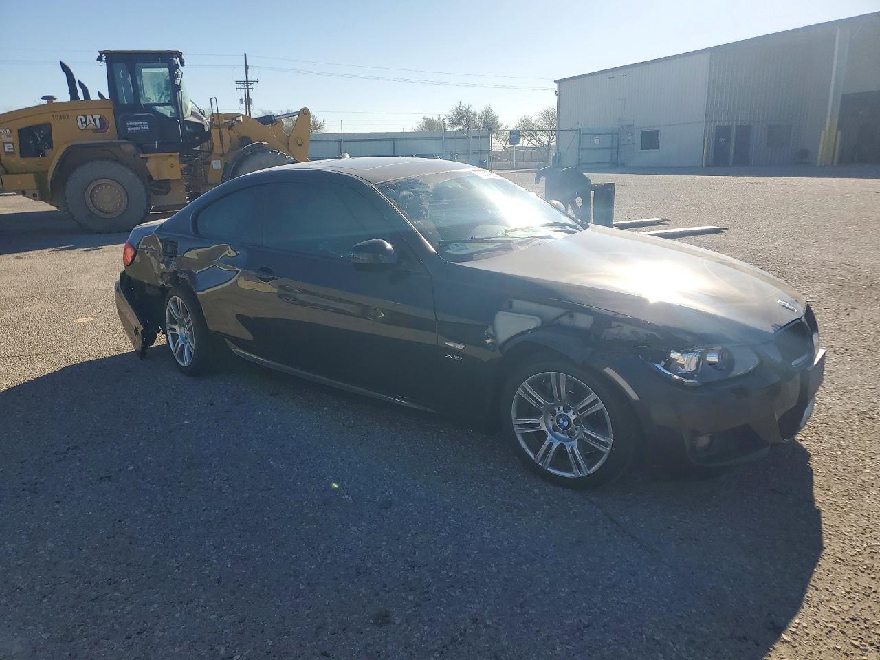 2011 BMW 3 SERIES