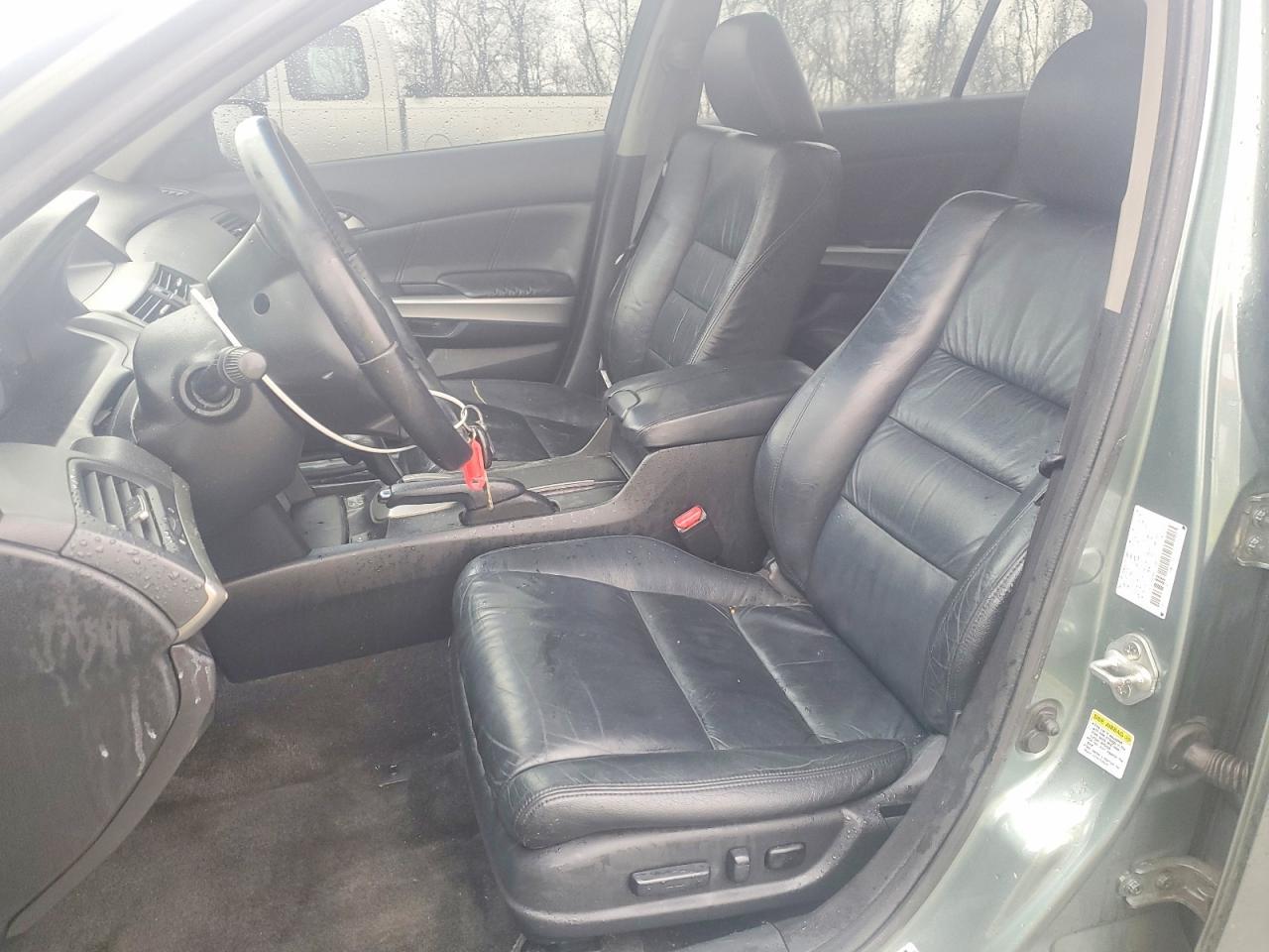 2009 HONDA ACCORD
