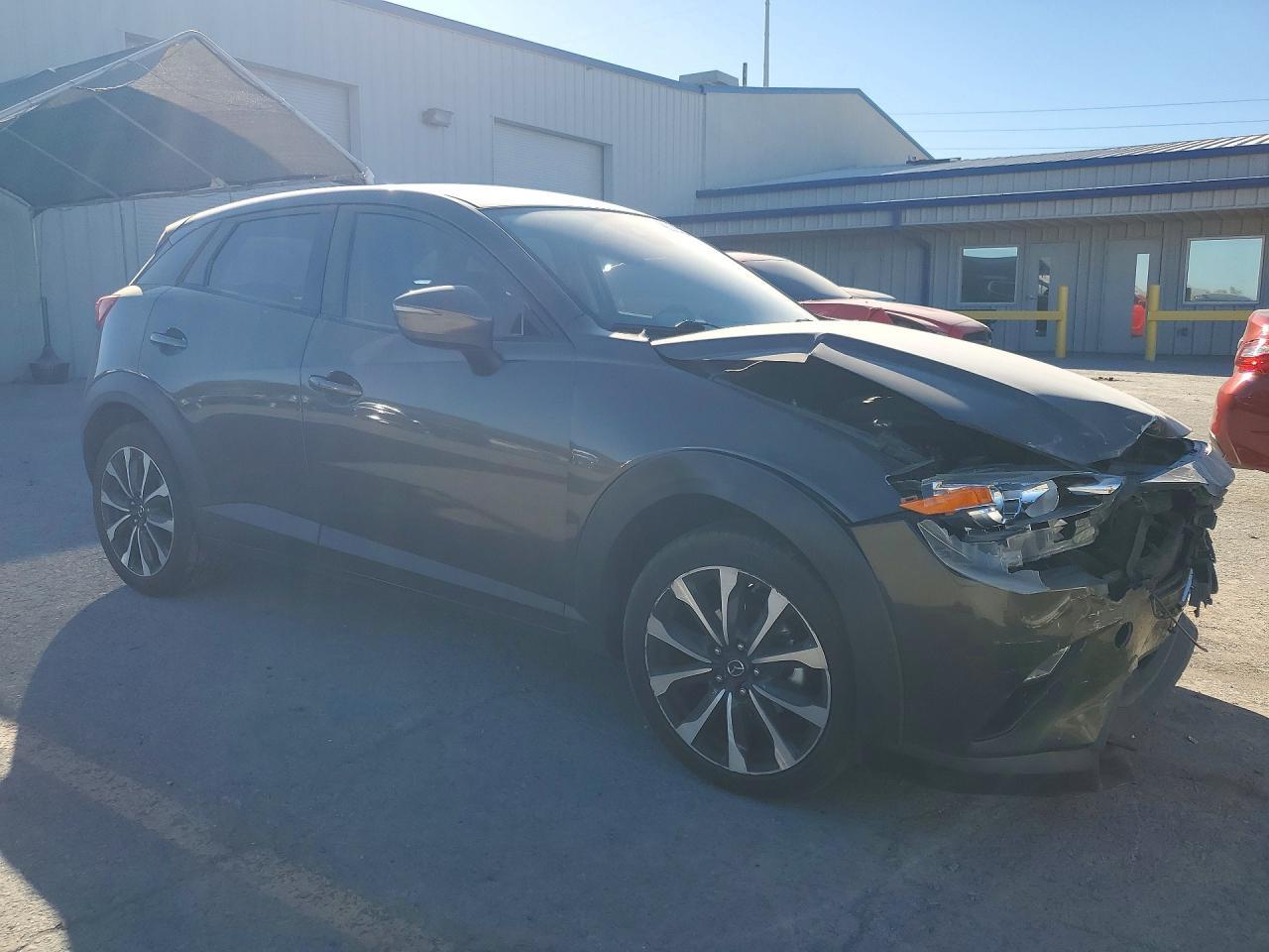 2019 MAZDA CX-3